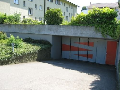 Posto auto interrato