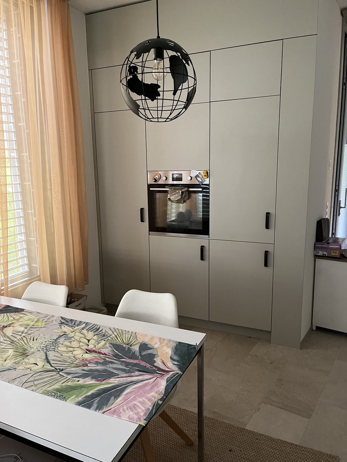appartamento arredato di 2 locali