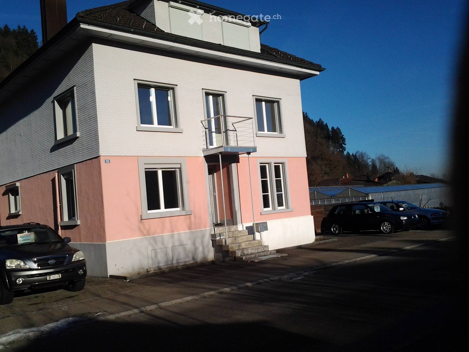 6 rooms single house