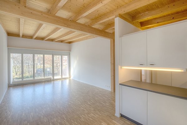 Appartamento di 1 ½ locali, foto 2 di 3