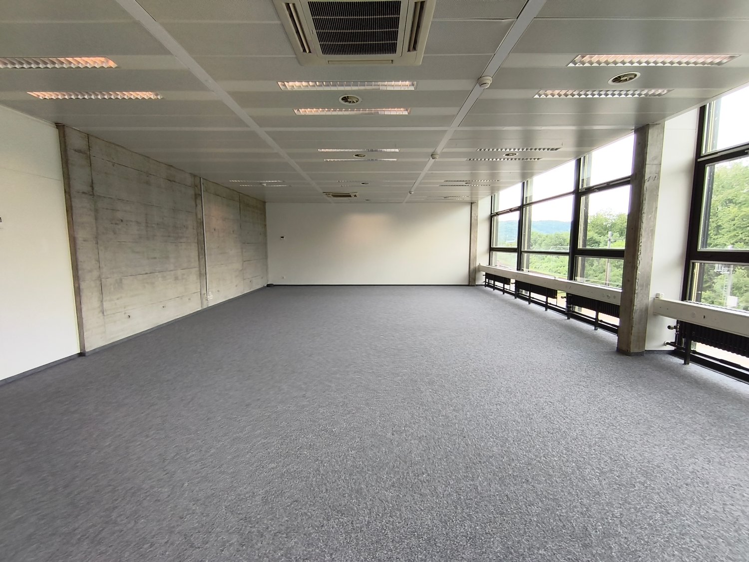 ufficio di 300m²
