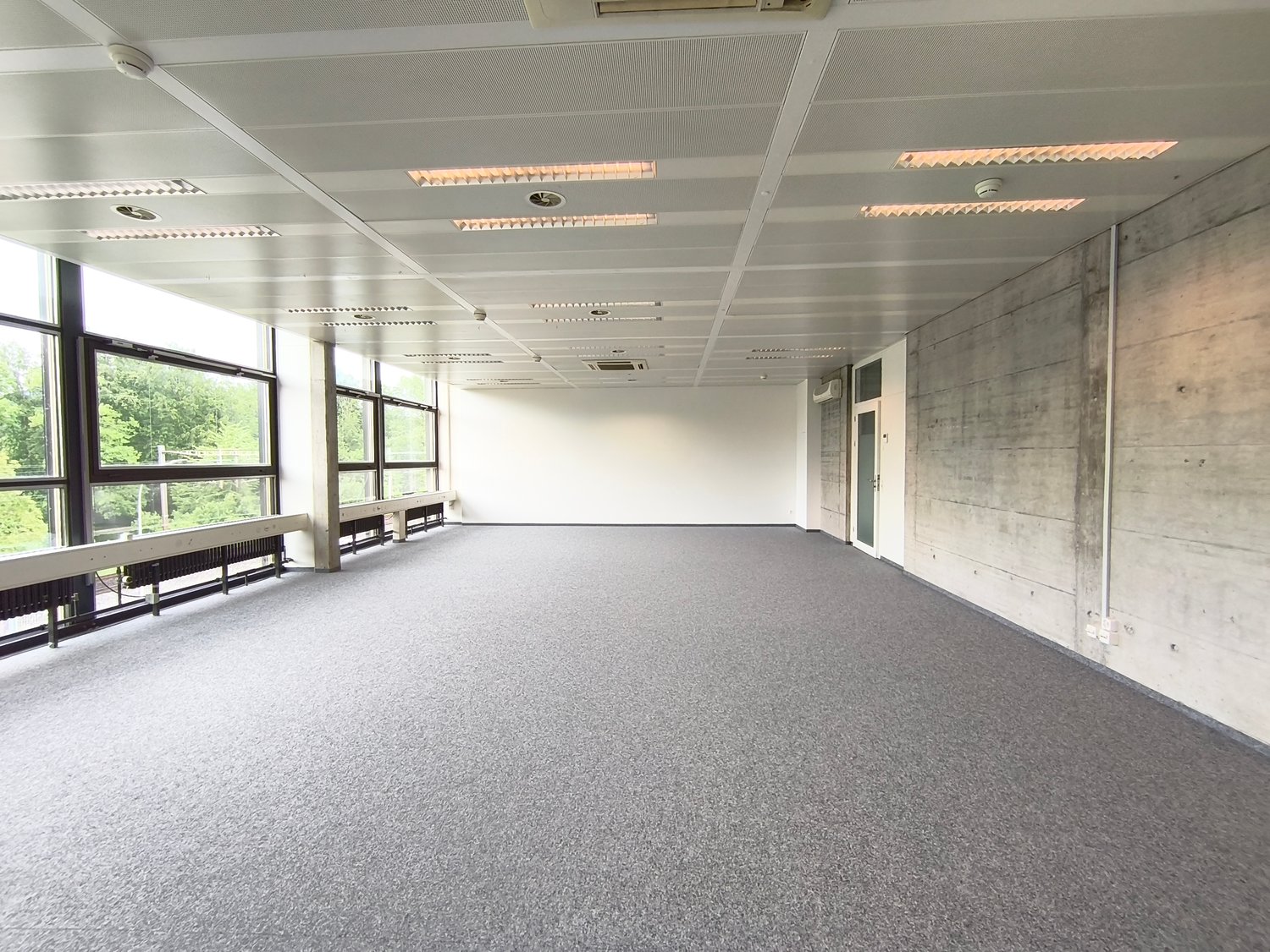 ufficio di 300m²