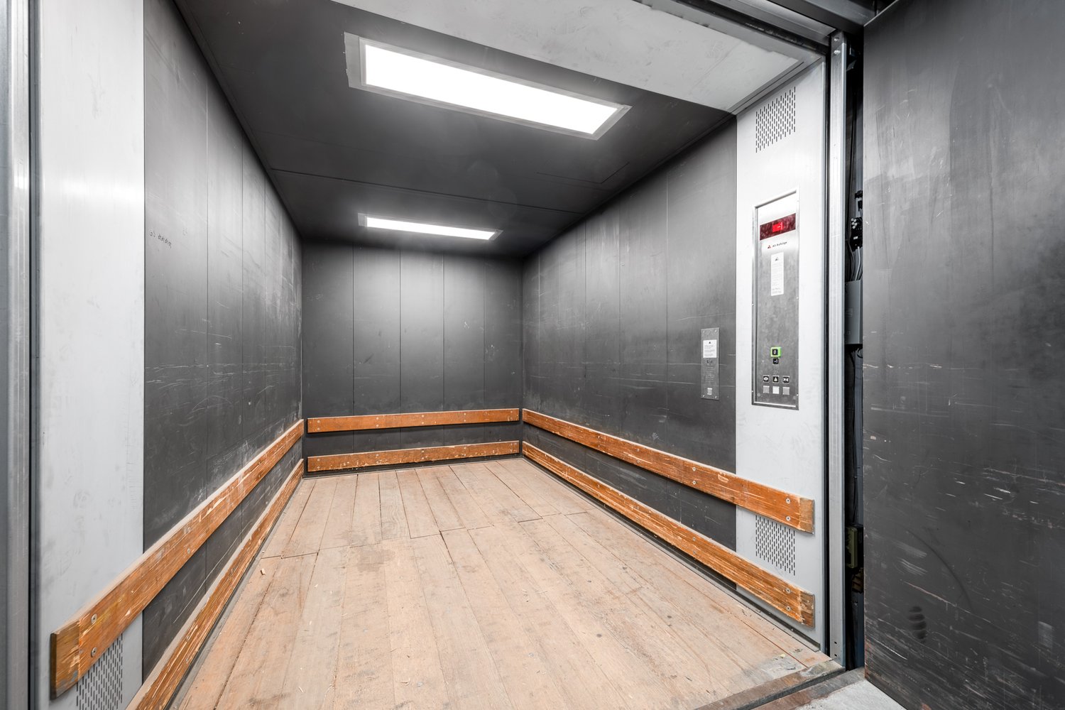 ufficio di 300m²