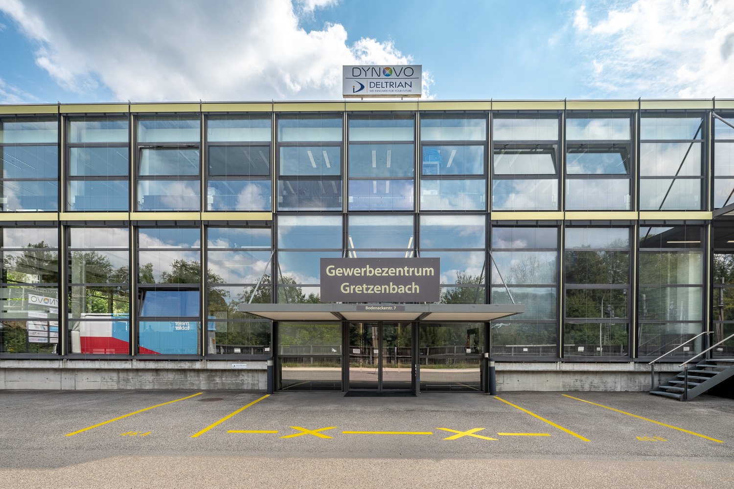 ufficio di 300m²