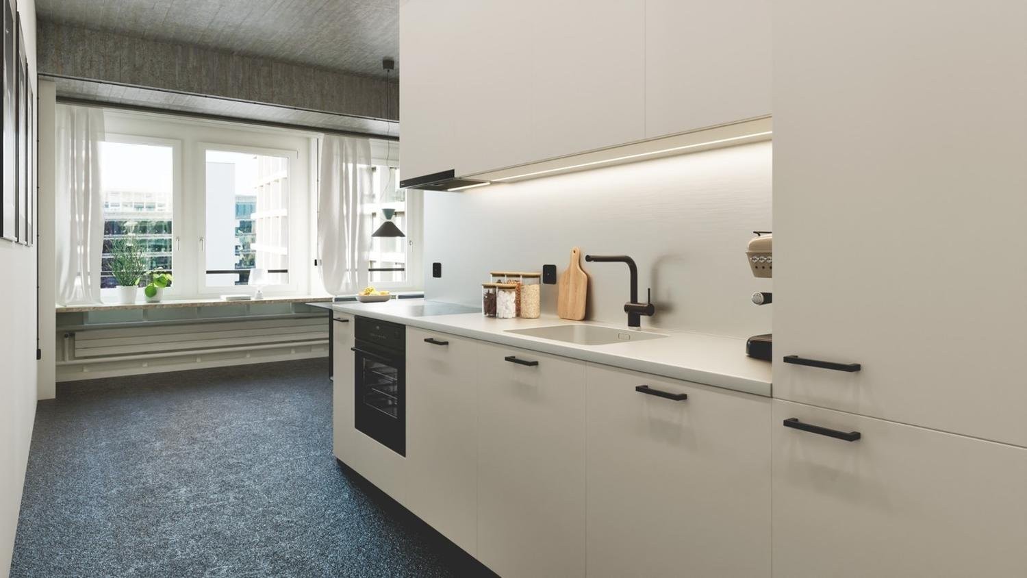 loft di 1 ½ locali