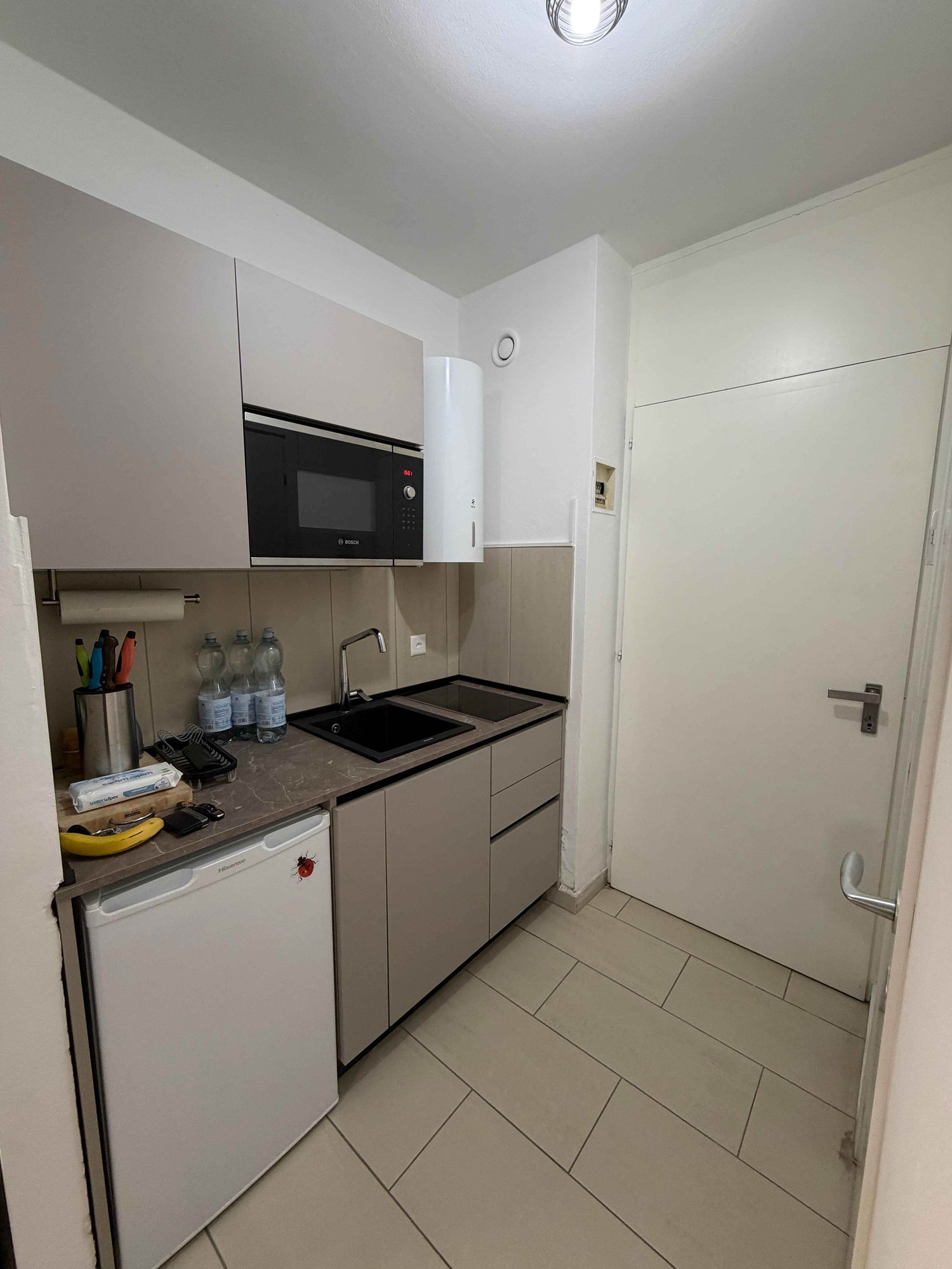 Appartement 1 ½ pièces