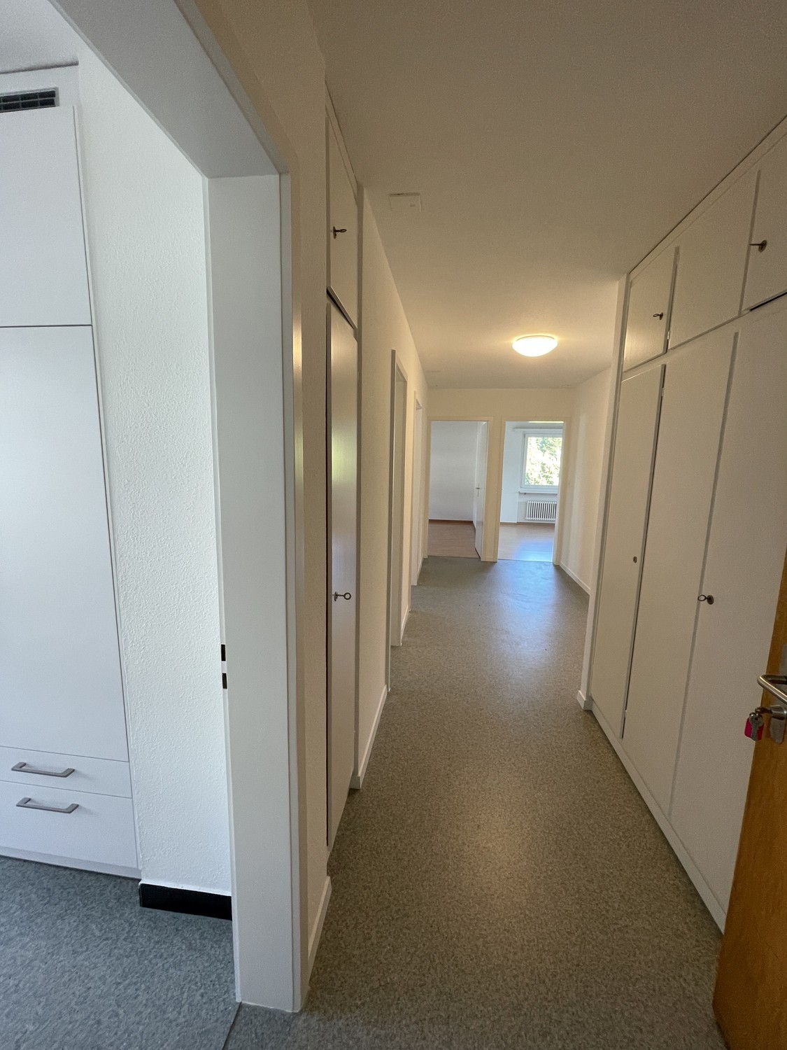 3 rooms apartment