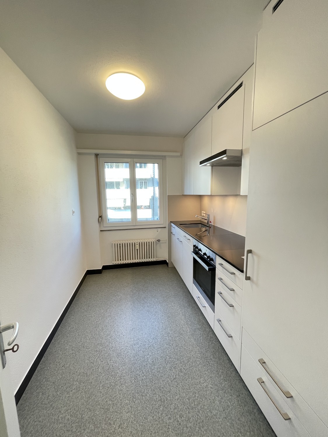 3 rooms apartment