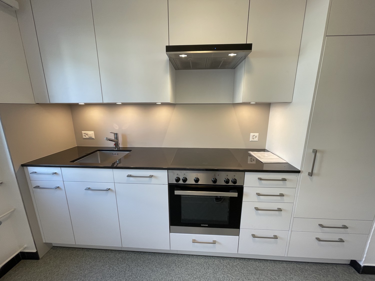 3 rooms apartment
