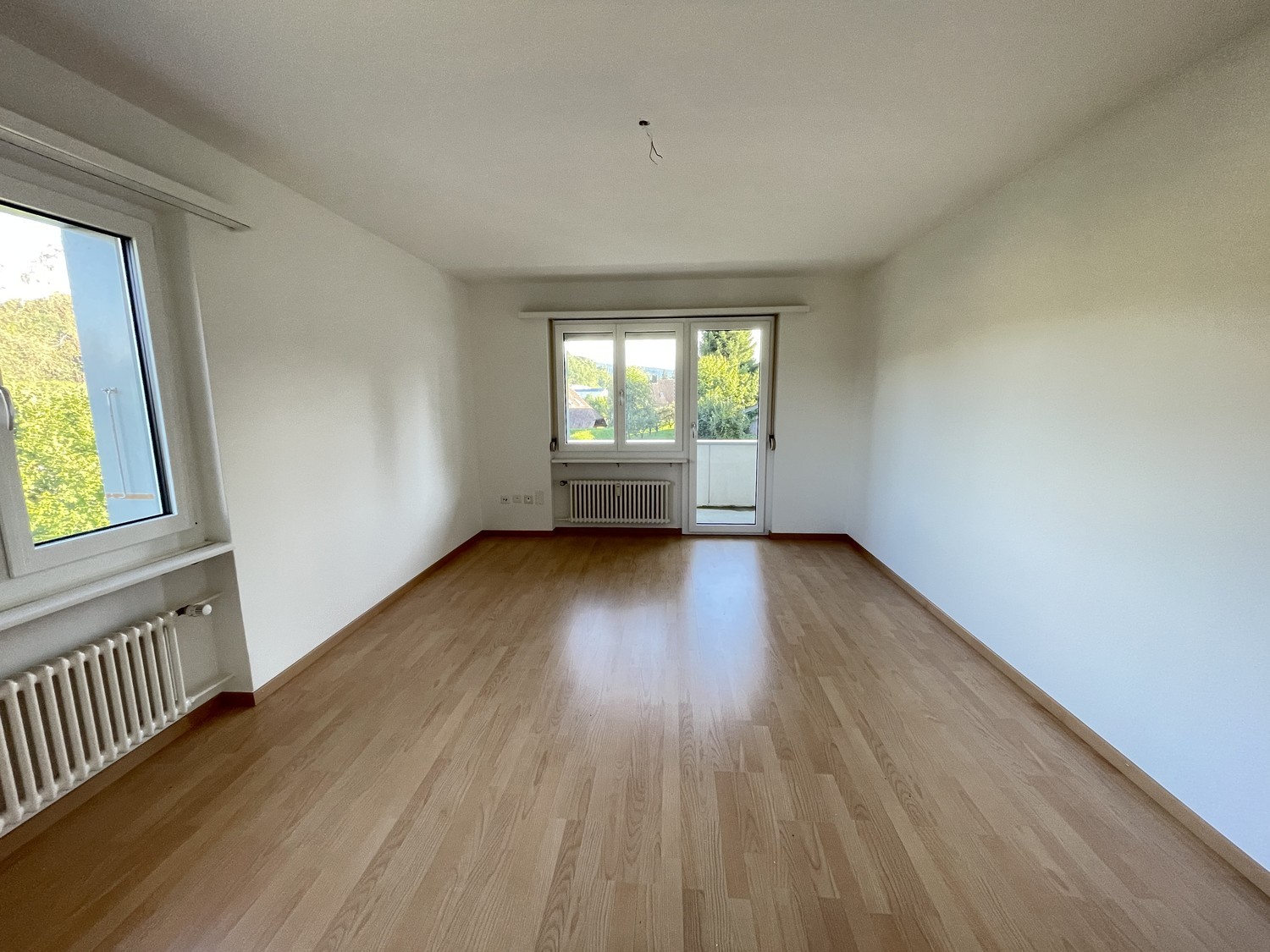 3 rooms apartment