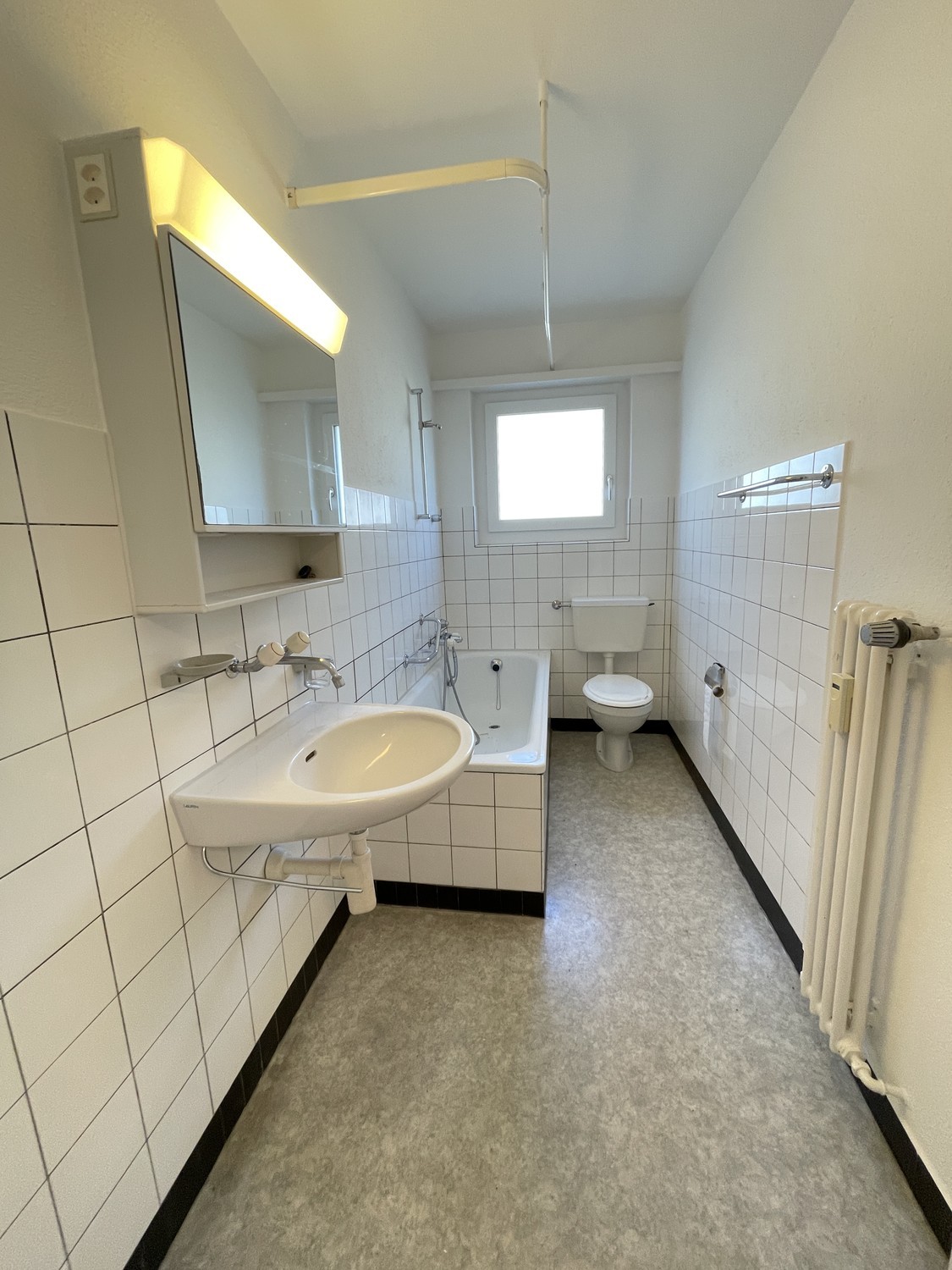 3 rooms apartment
