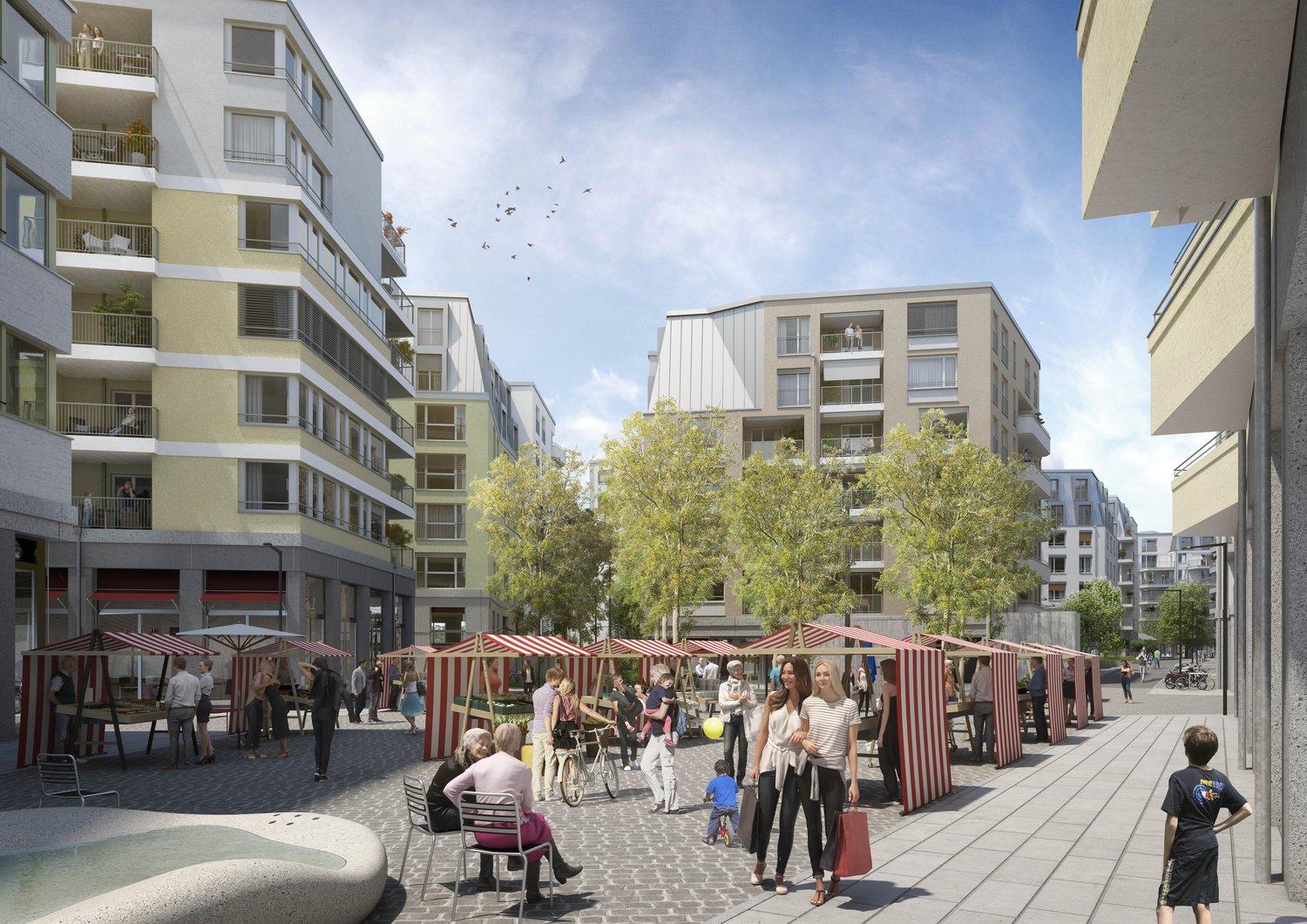 38m² commerciale