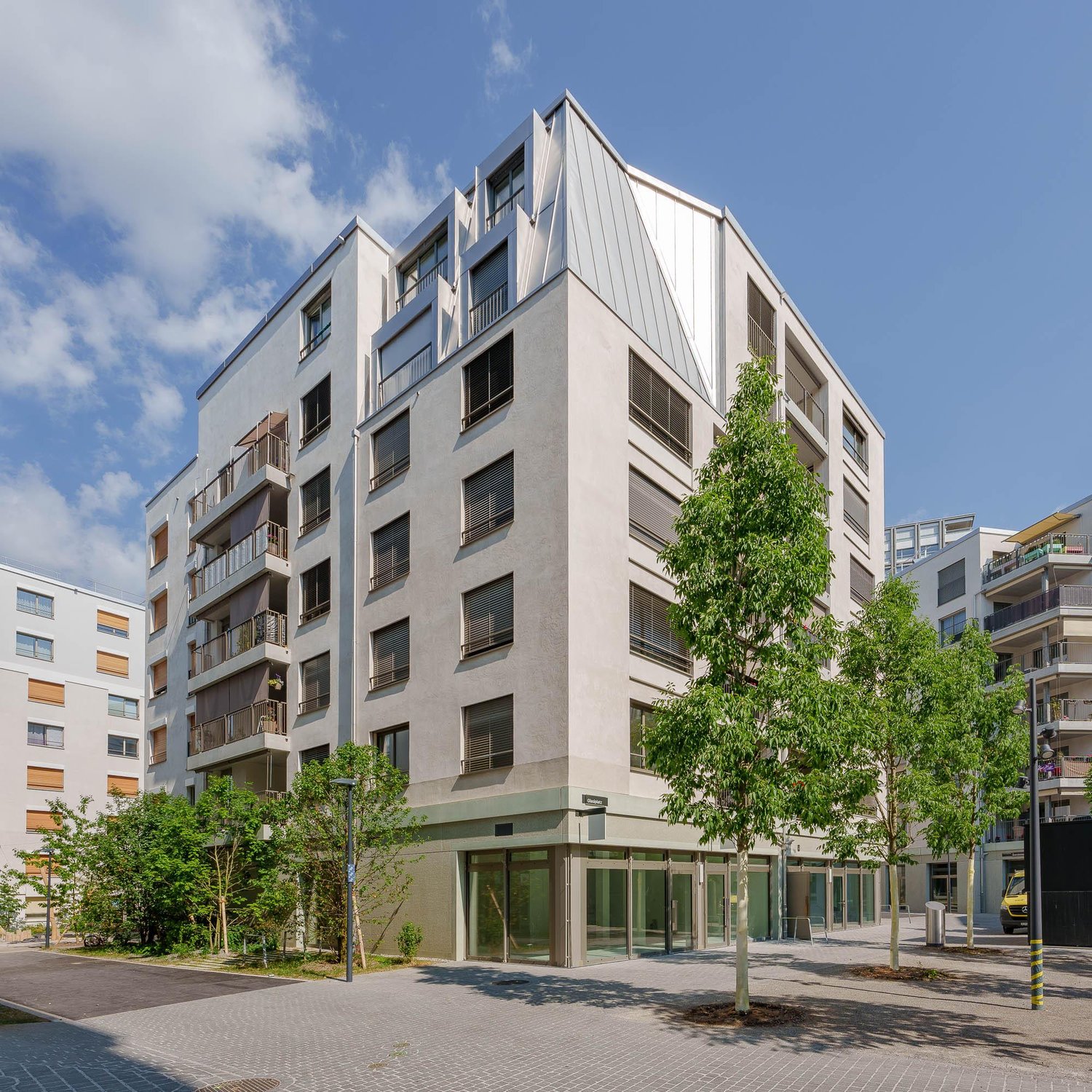 38m² commerciale