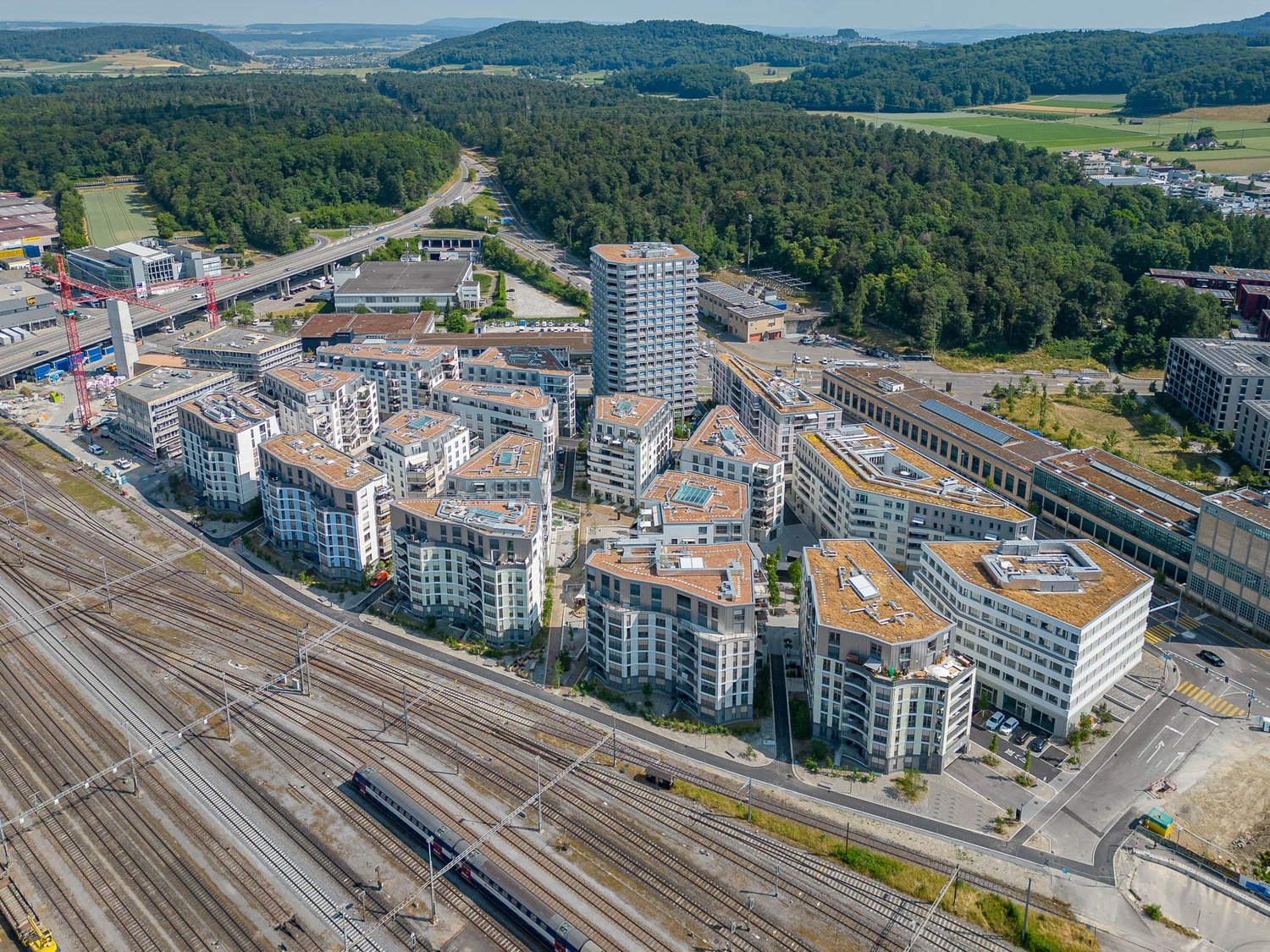 38m² commerciale