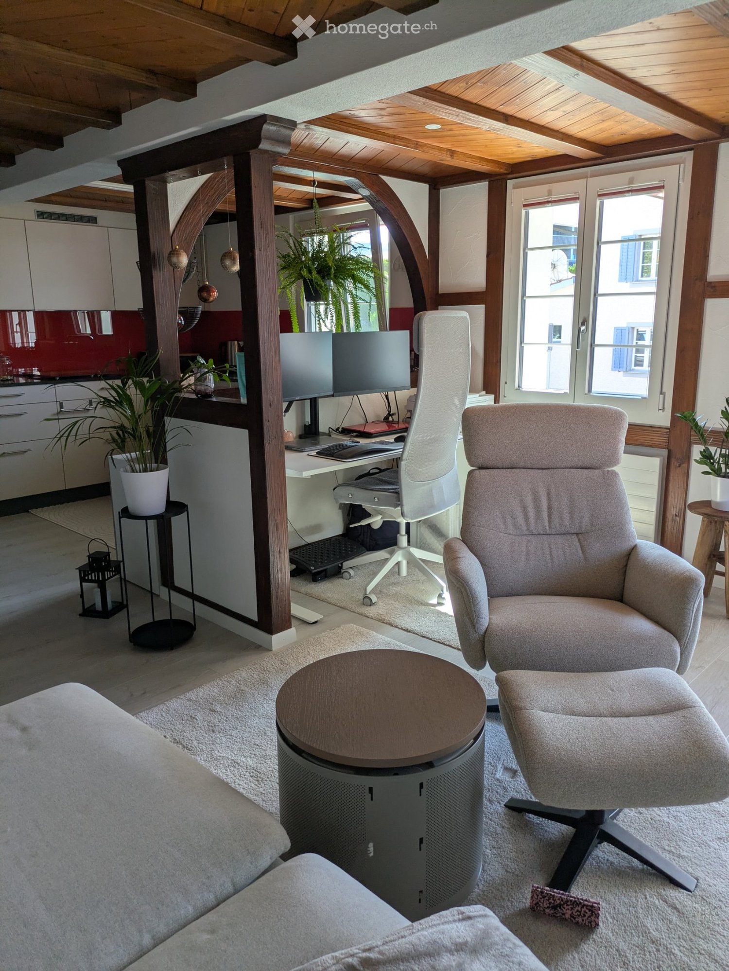 appartamento di 2 ½ locali