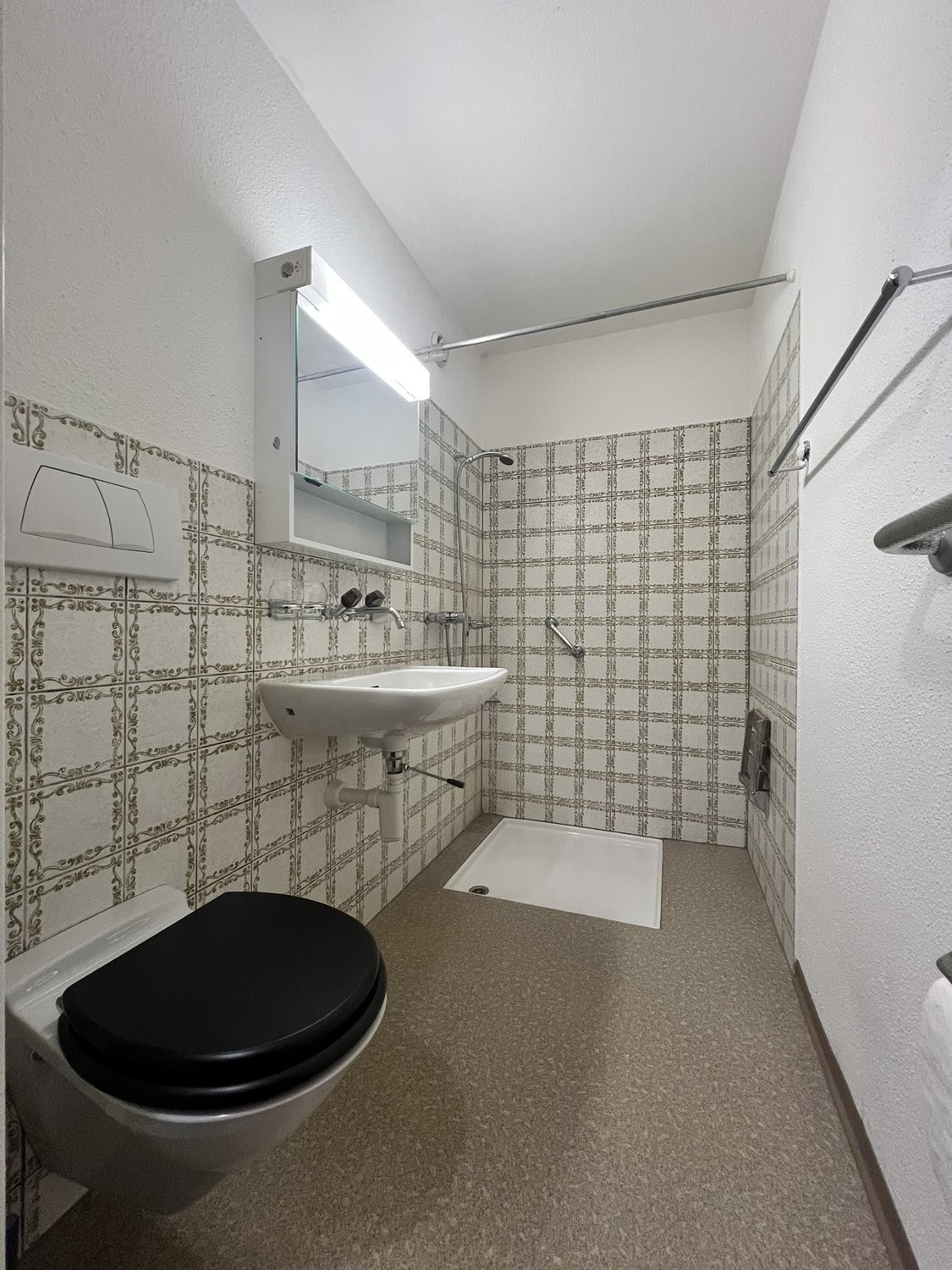 1 room apartment