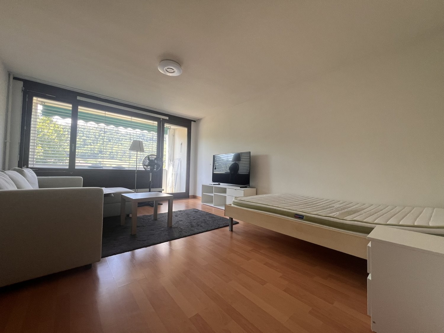 1 room apartment