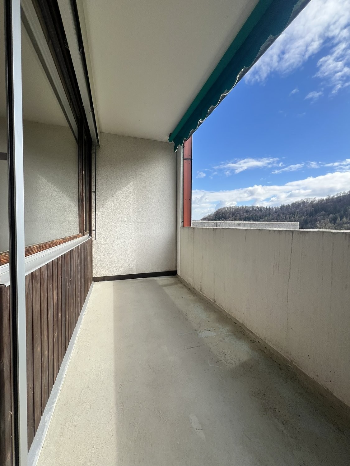 1 room apartment