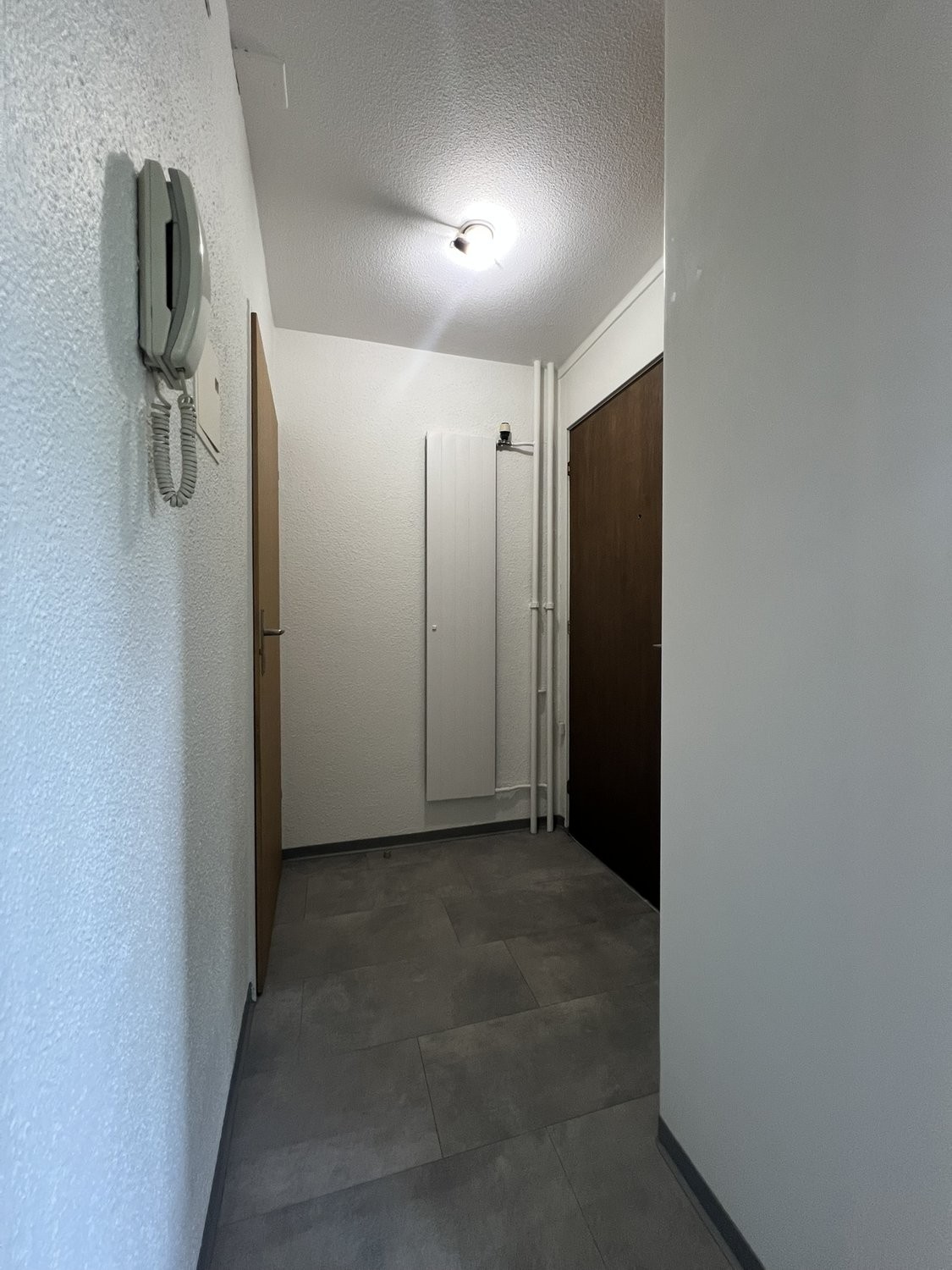 1 room apartment