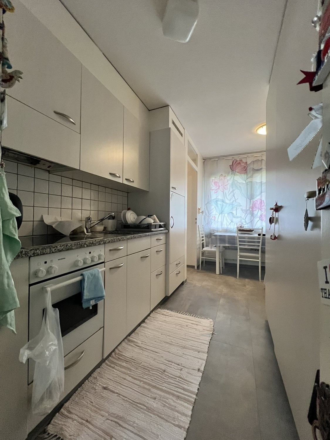 1 room apartment