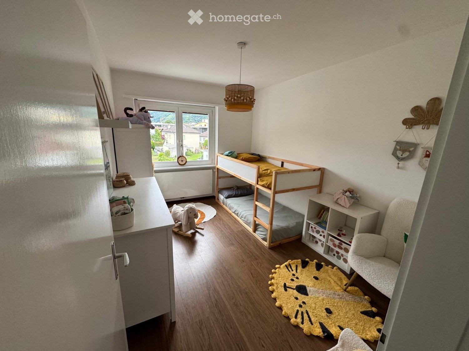 2 rooms apartment, foto 1 di 4