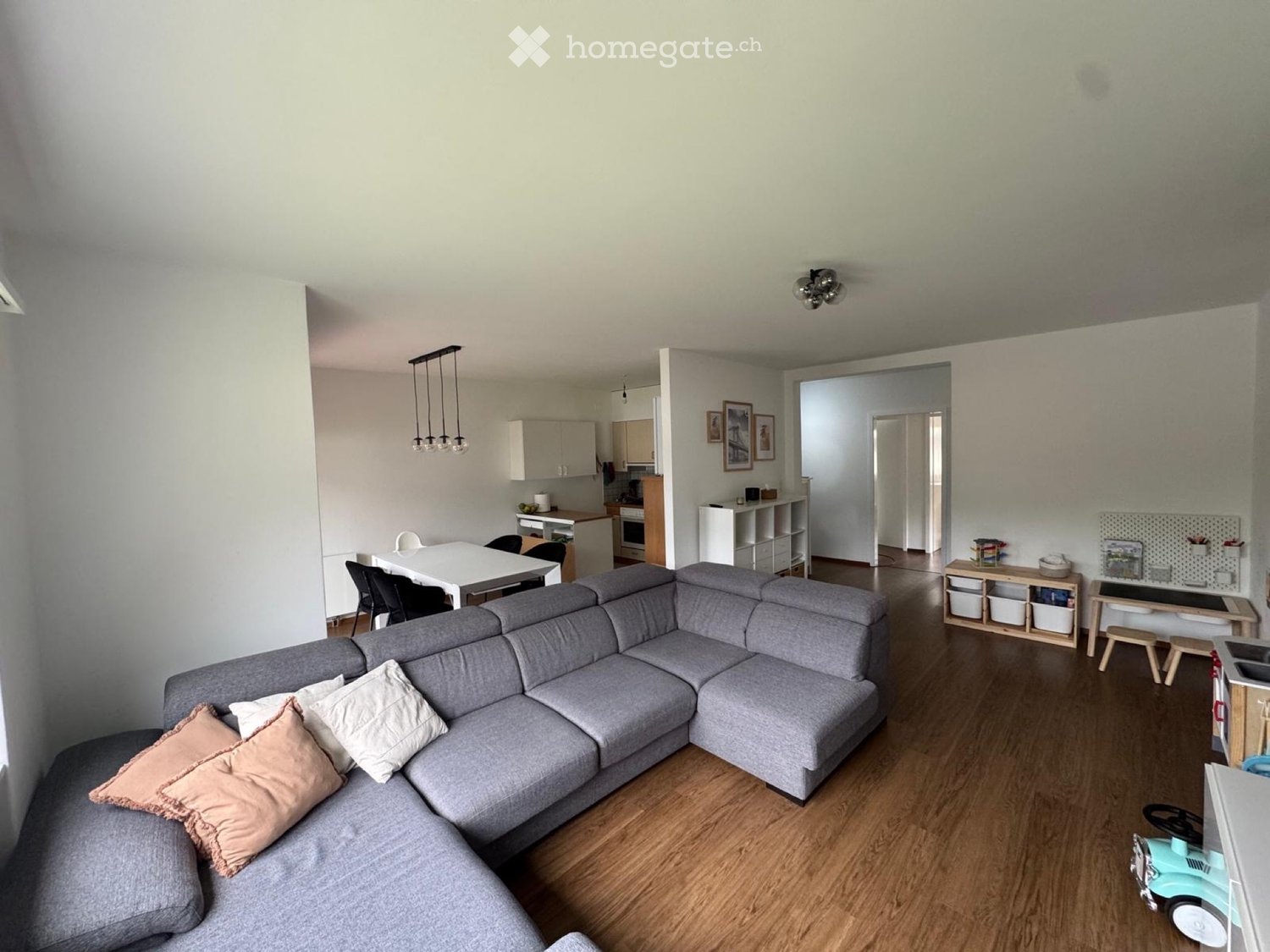 2 rooms apartment, foto 4 di 4
