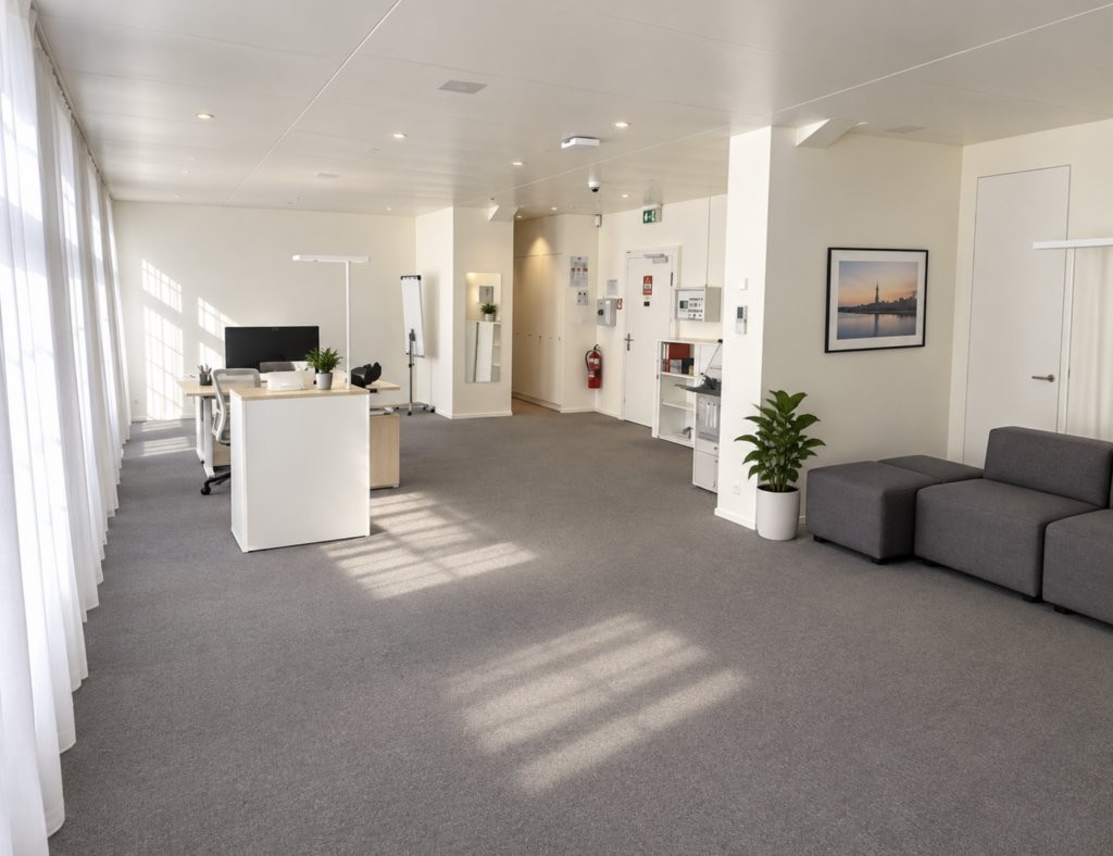 72m² ufficio, foto 1 di 4