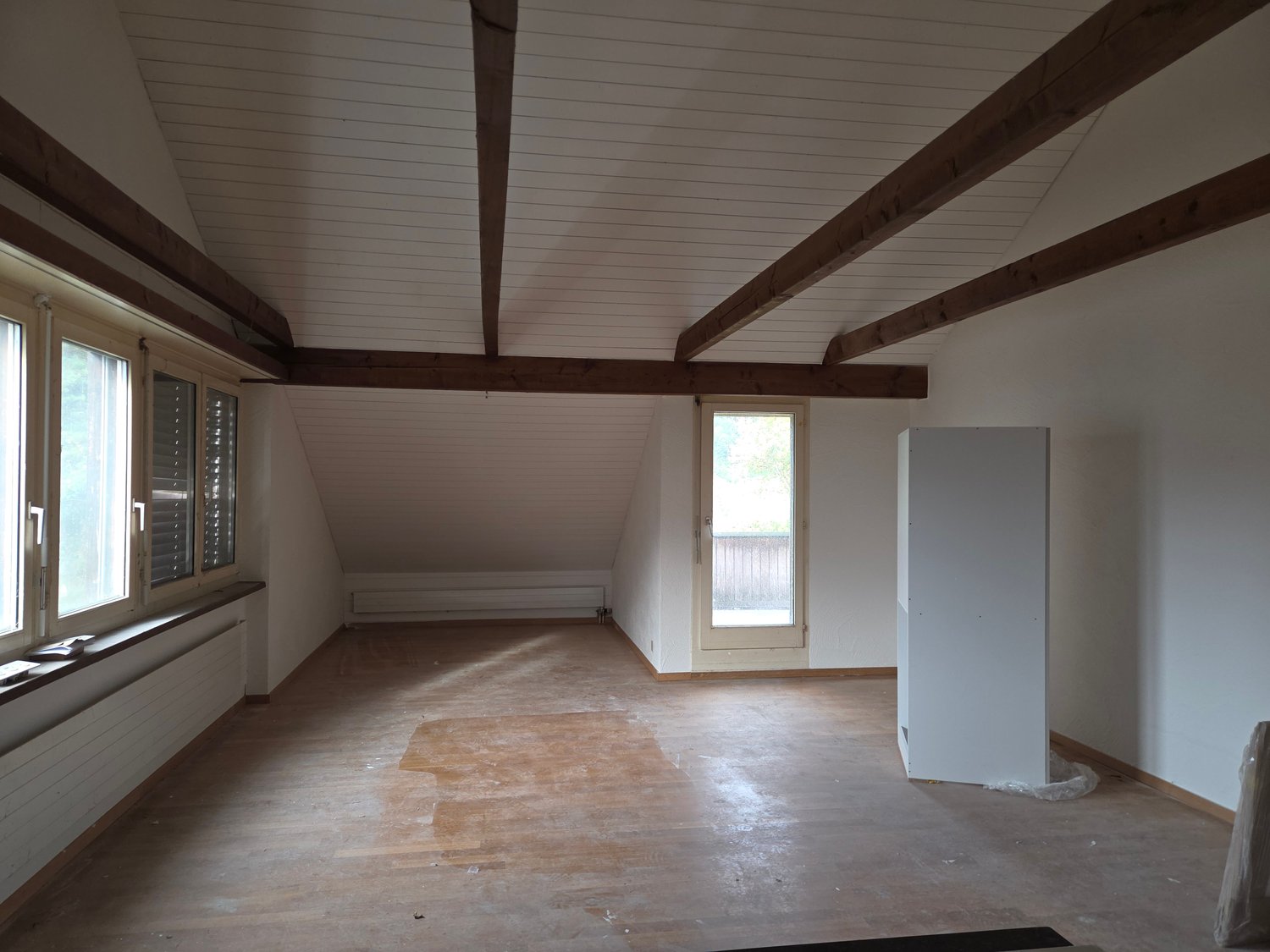 appartamento mansardato di 2 ½ locali, foto 4 di 5