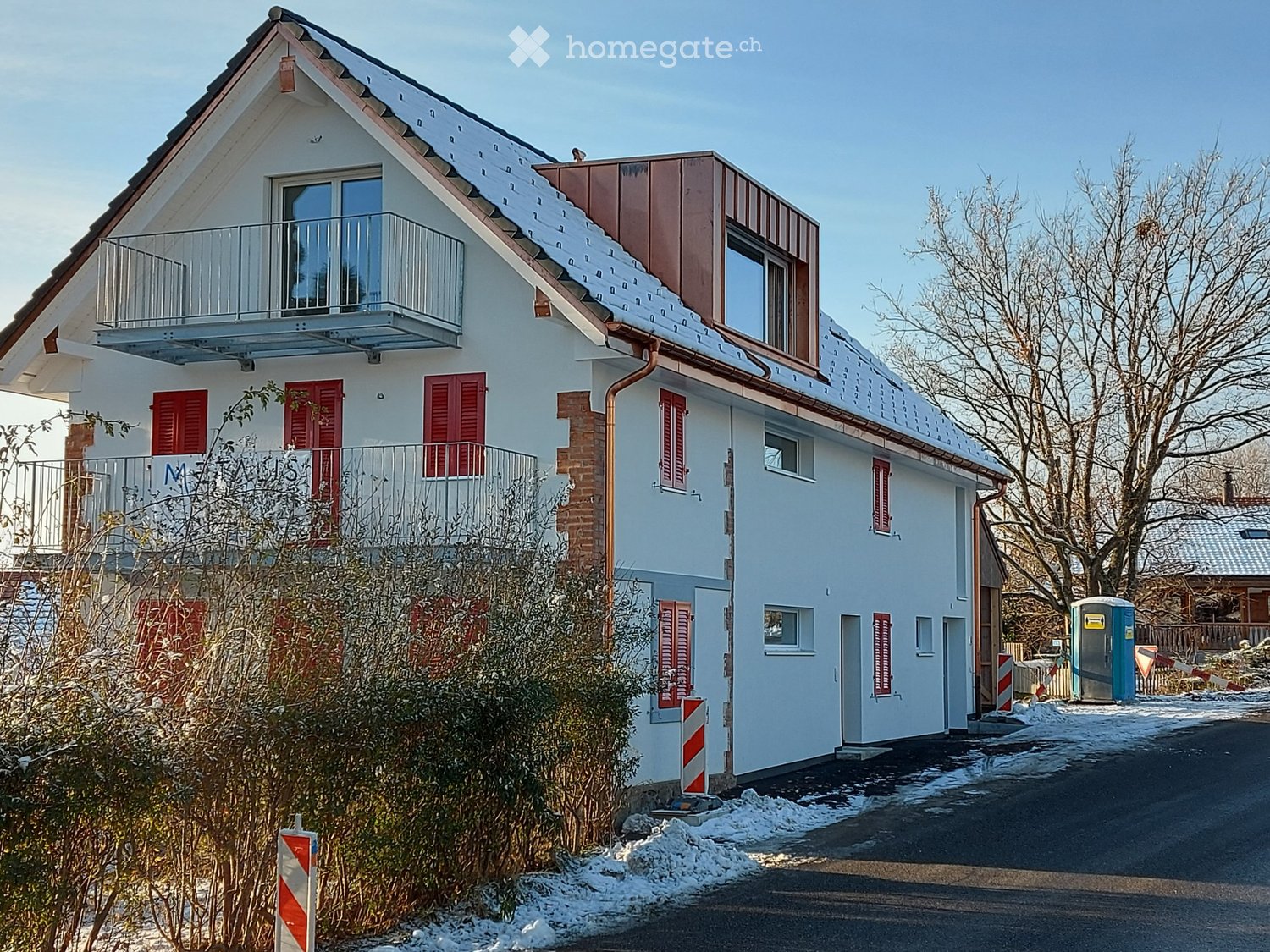 Appartamento di 2 ½ locali, foto 2 di 5