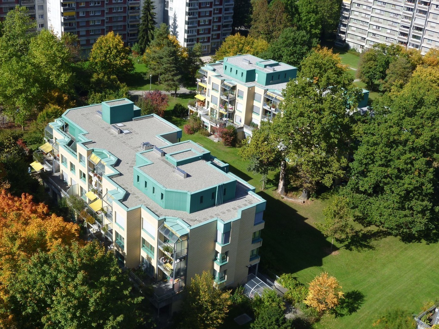 Appartamento di 4 ½ locali, foto 1 di 10