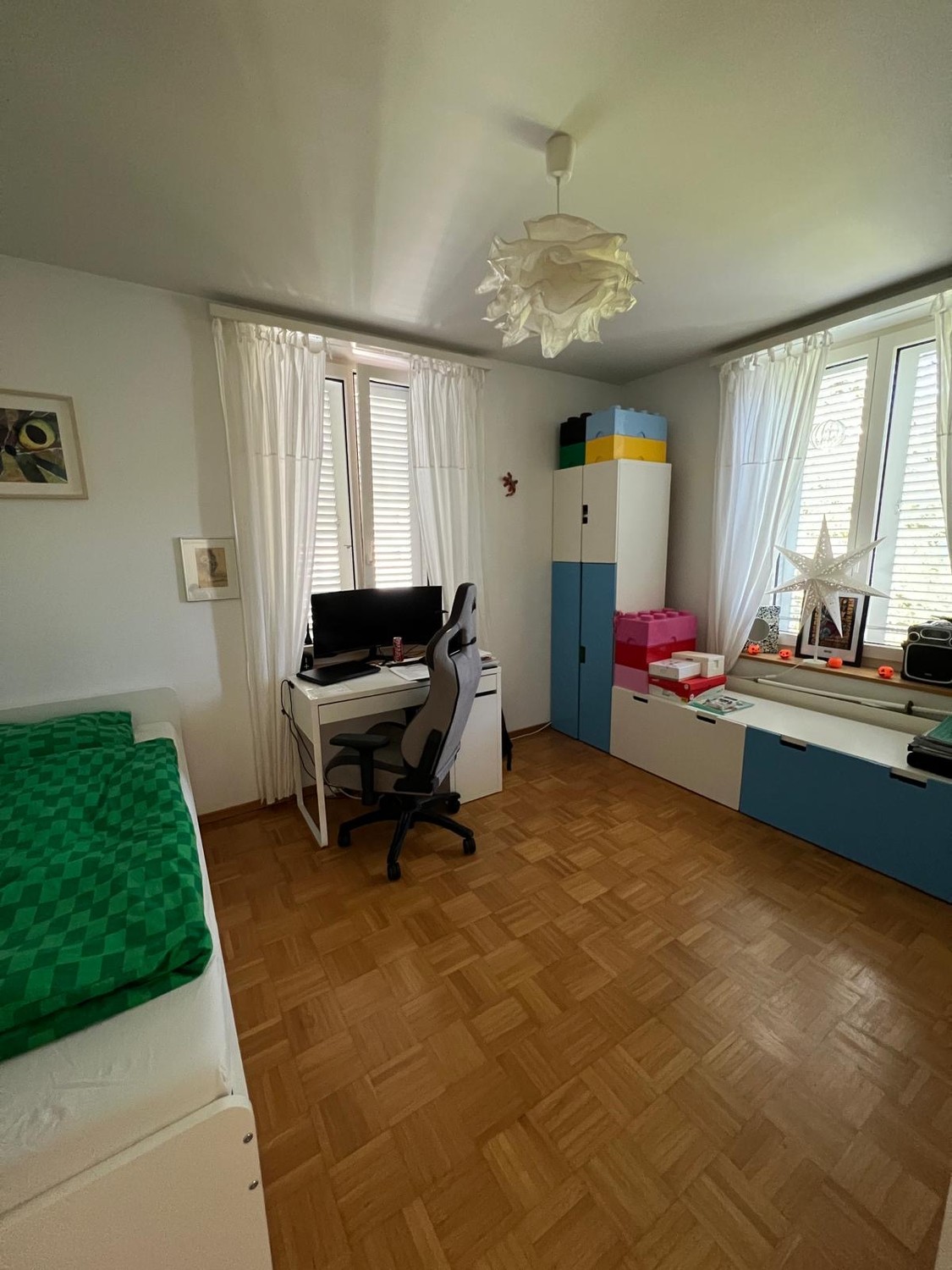 Appartamento di 2 ½ locali, foto 3 di 6