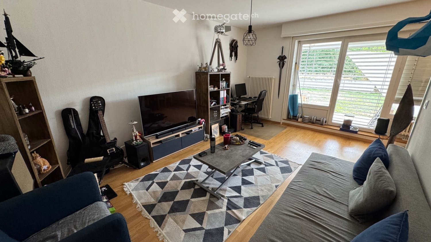 Appartamento di 2 ½ locali, foto 1 di 5