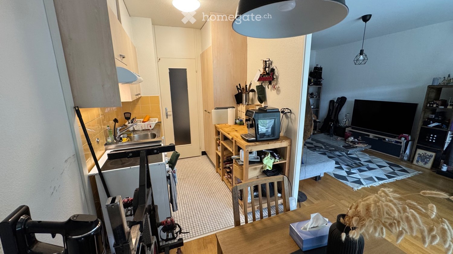 Appartamento di 2 ½ locali, foto 5 di 5