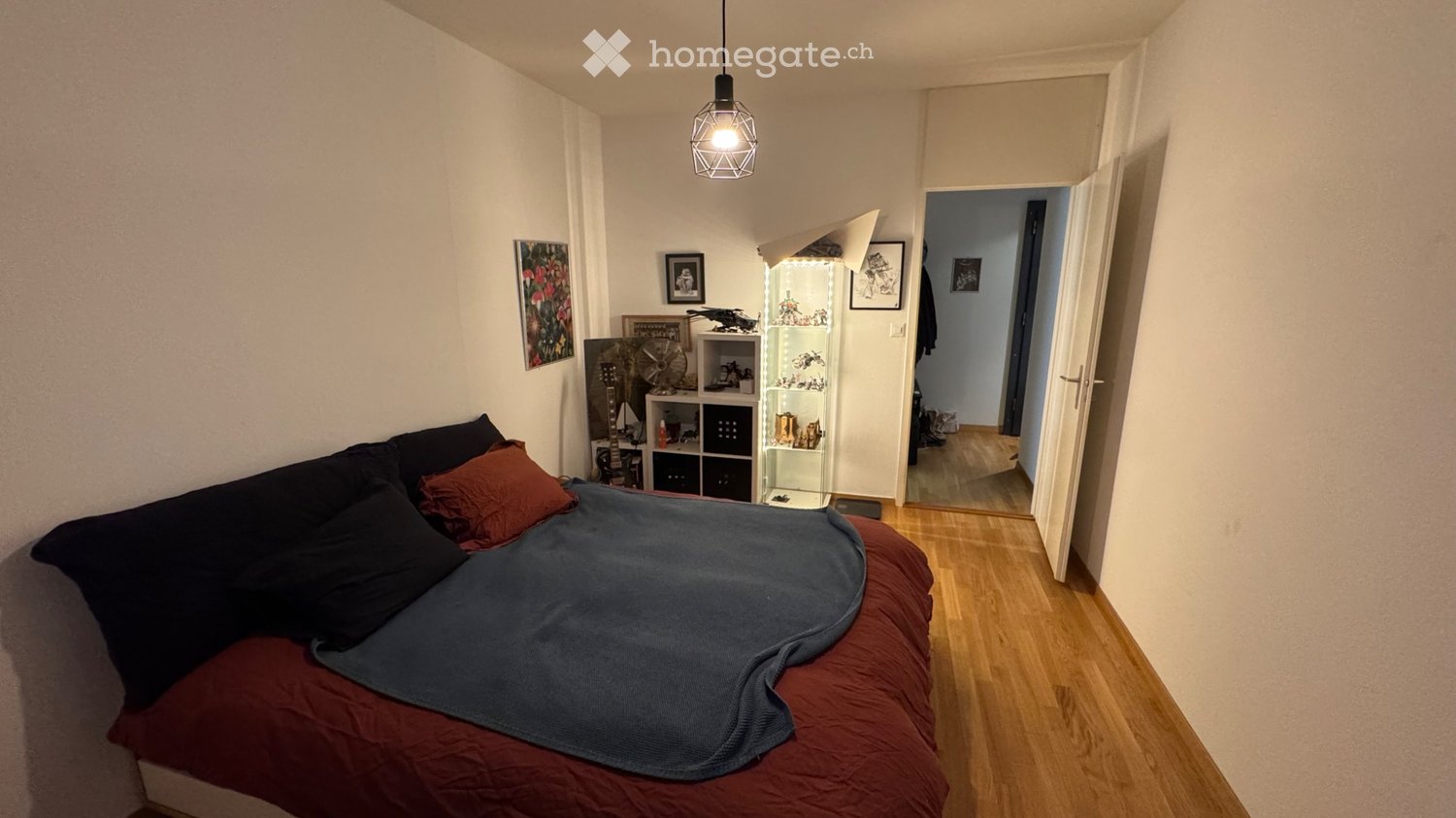 Appartamento di 2 ½ locali, foto 2 di 5