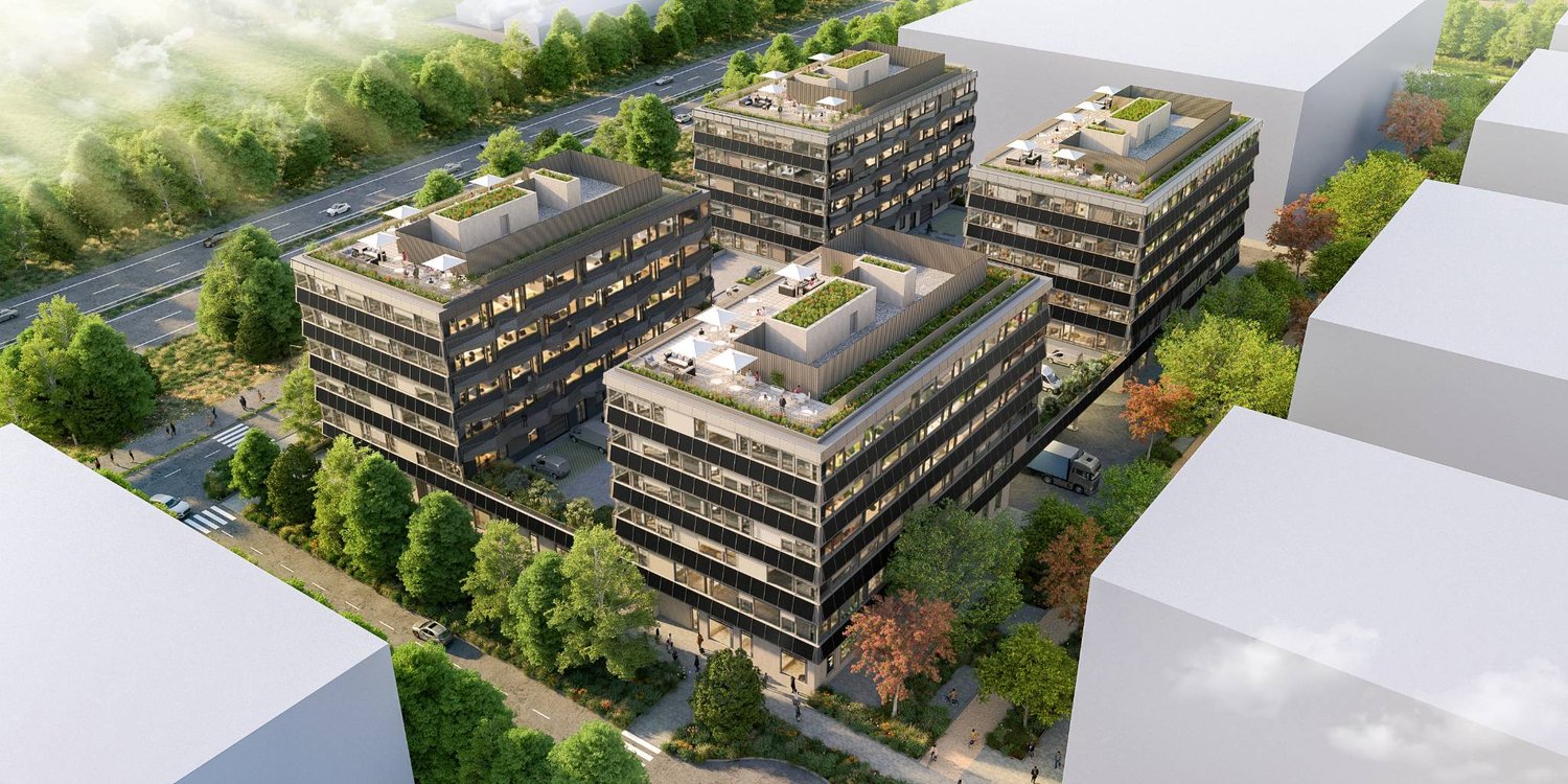 700m² commerciale