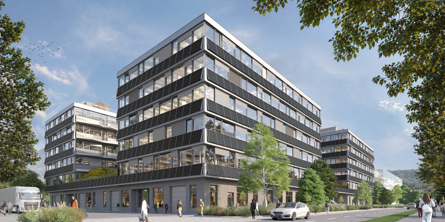 700m² commerciale