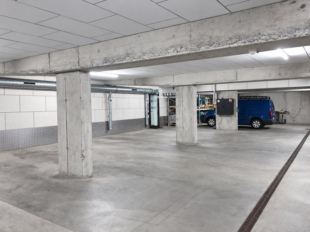 Posto auto interrato