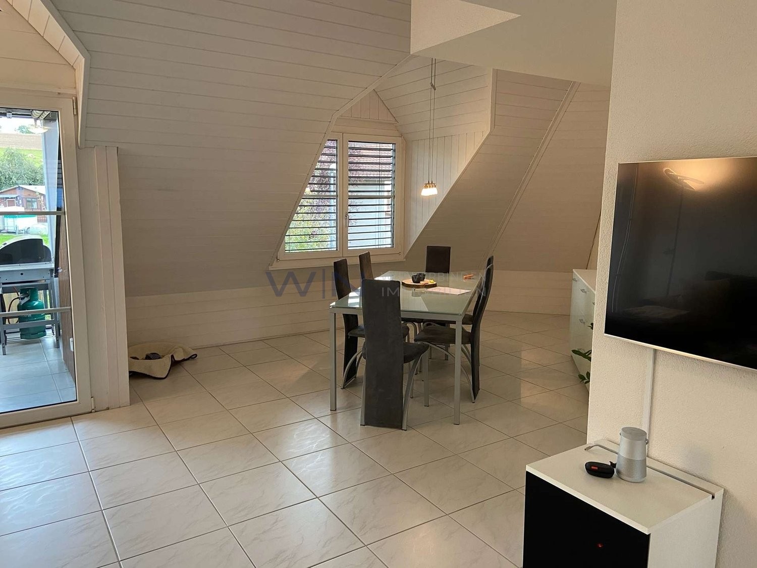 4 ½ locali duplex