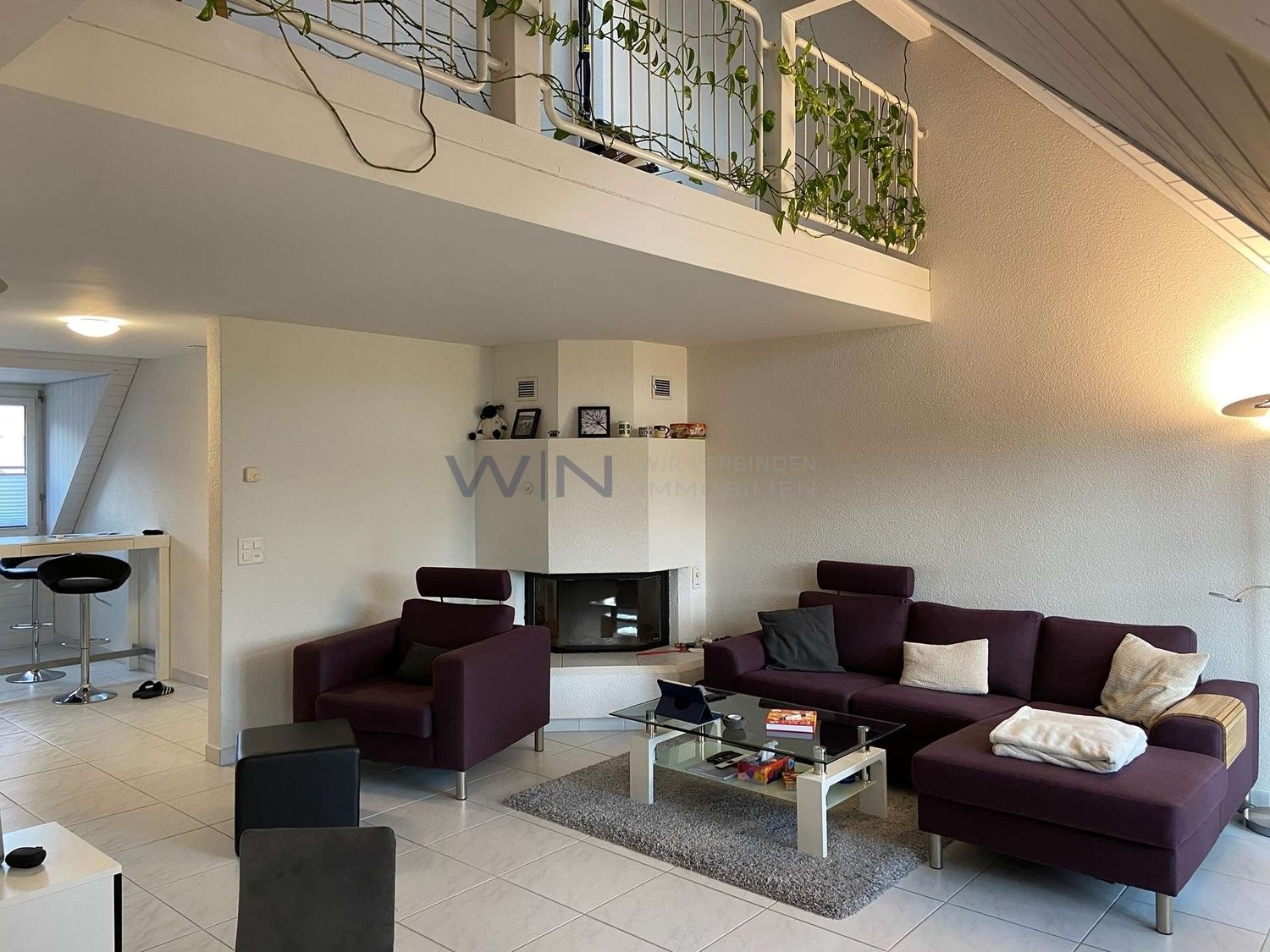 4 ½ locali duplex