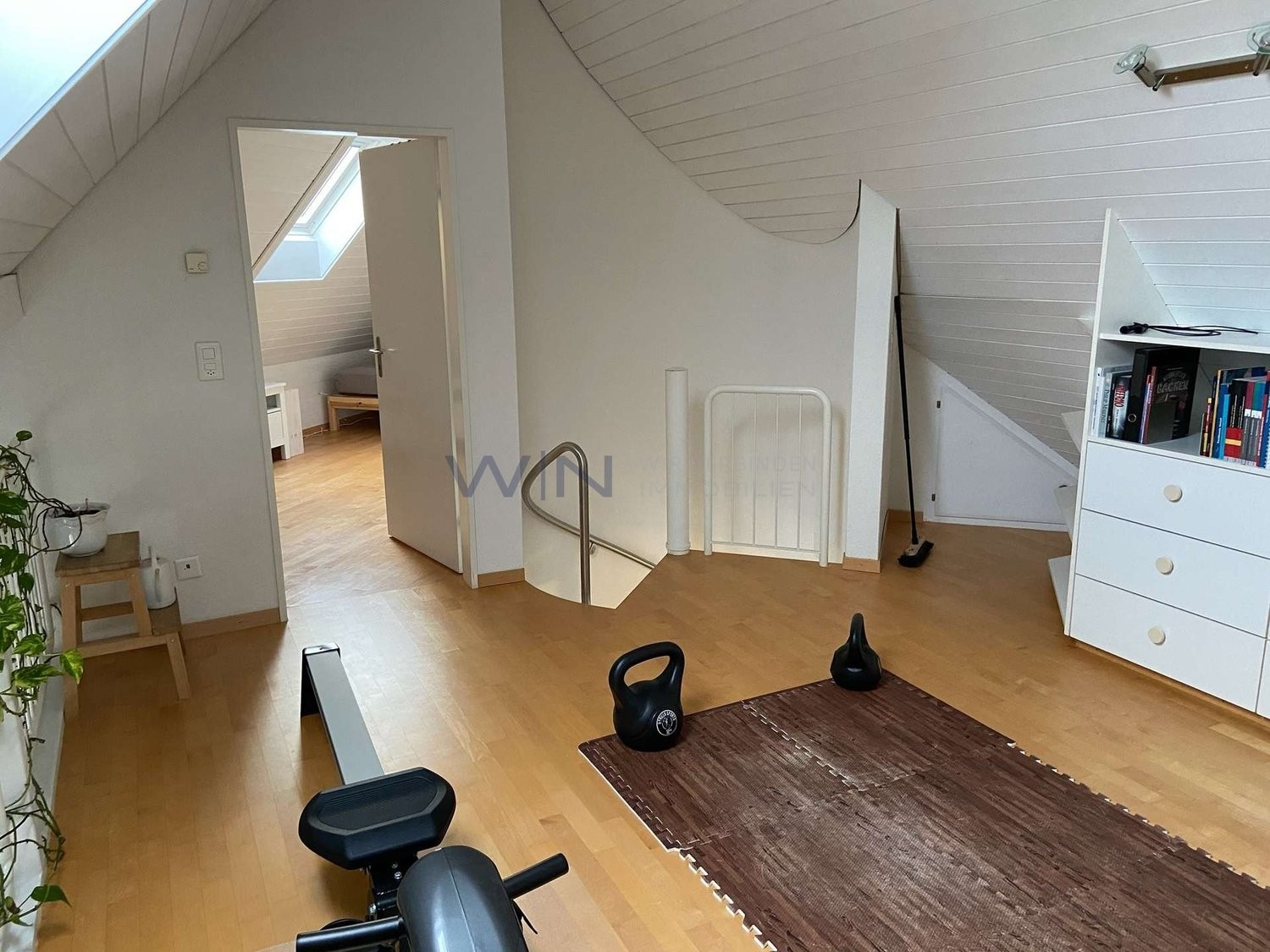 4 ½ locali duplex