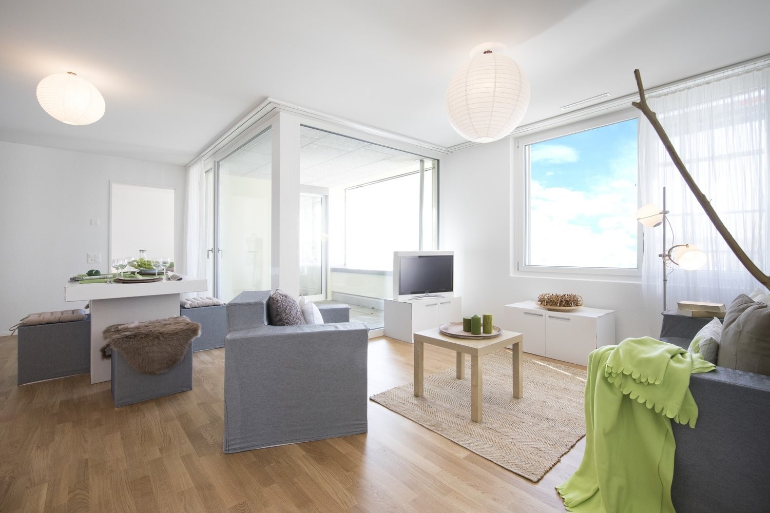 Appartamento di 1 ½ locali, foto 2 di 6