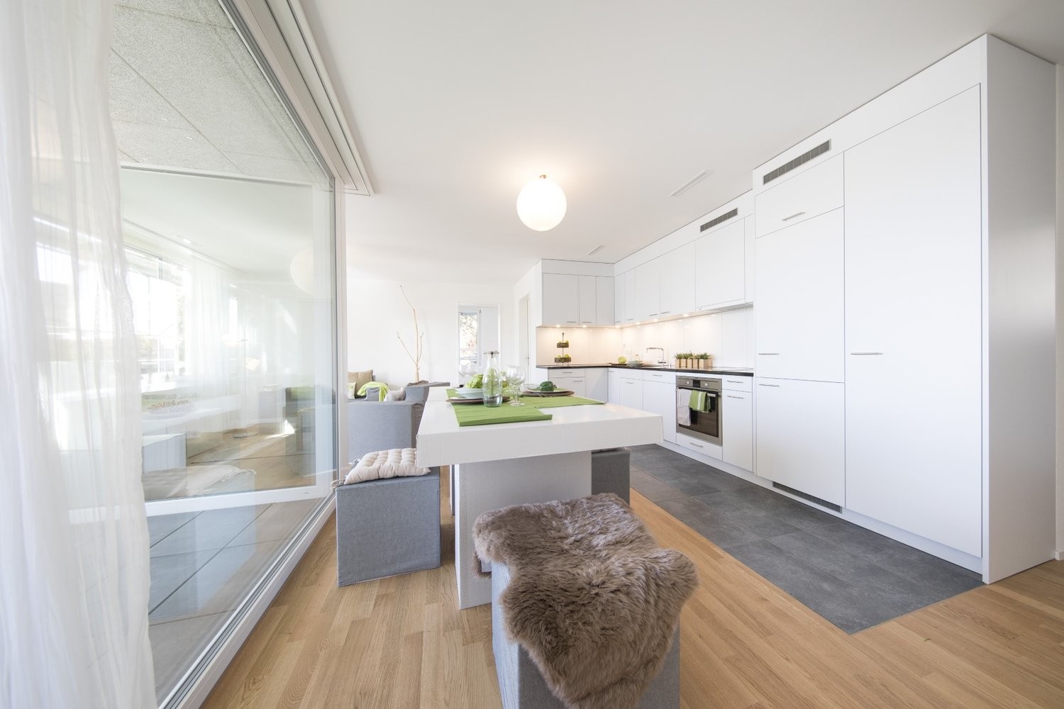 Appartamento di 1 ½ locali, foto 3 di 6