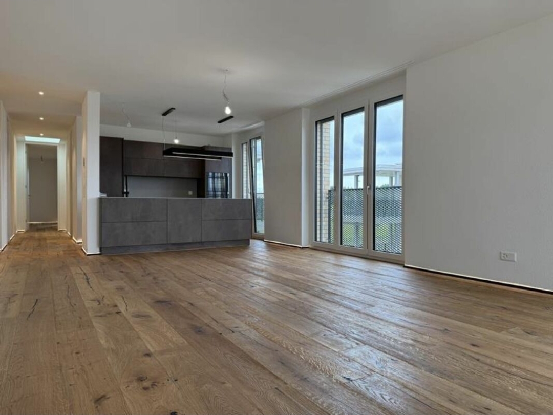 Esclusivo appartamento mansardato di 3.5 locali con vista panoramica