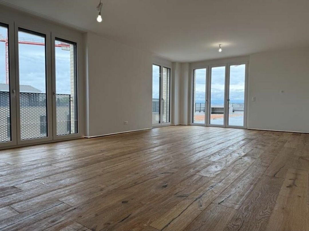Esclusivo appartamento mansardato di 3.5 locali con vista panoramica