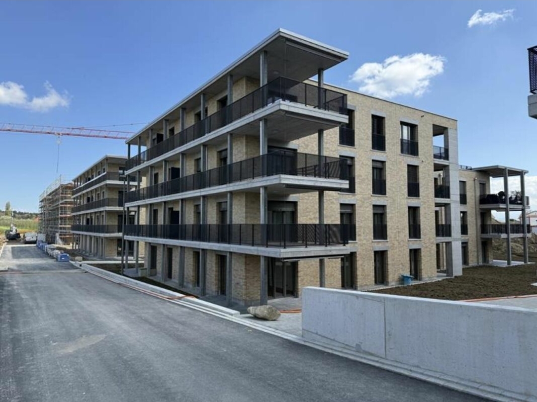 Esclusivo appartamento mansardato di 3.5 locali con vista panoramica