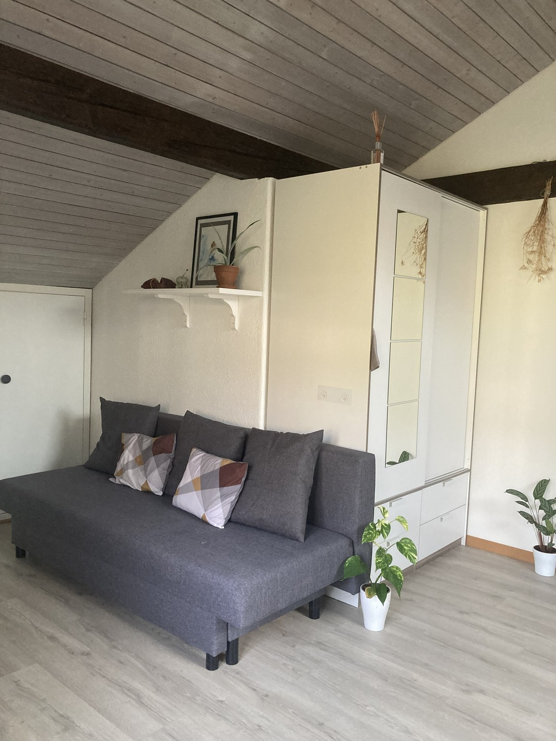 1 room apartment