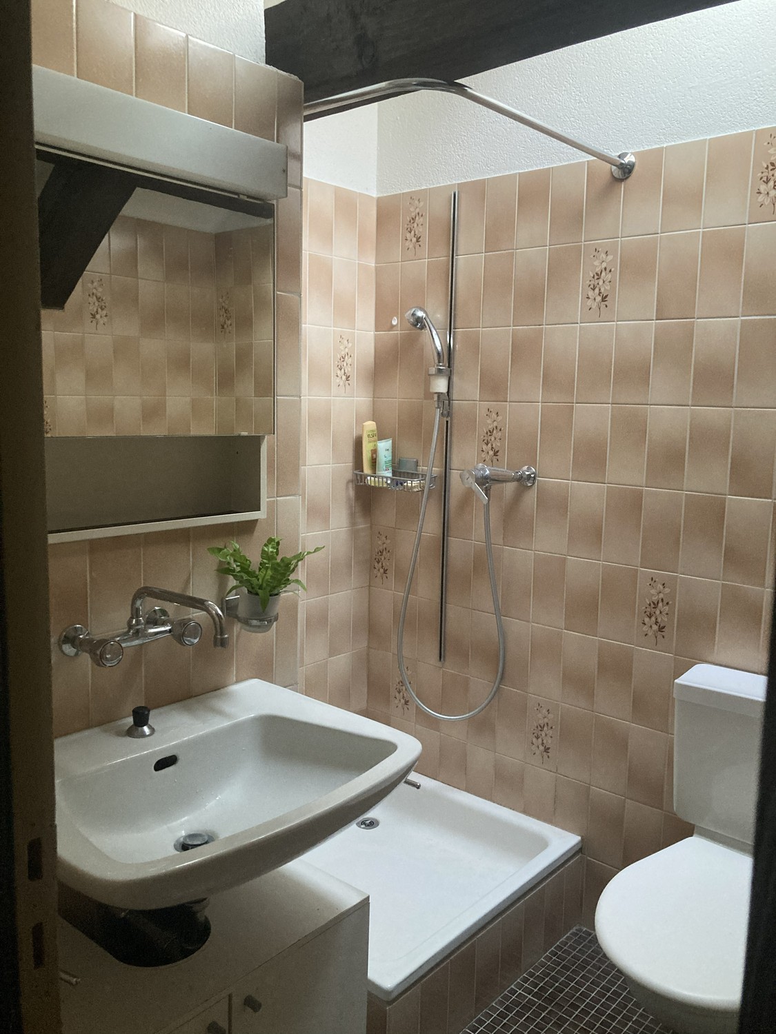 1 room apartment