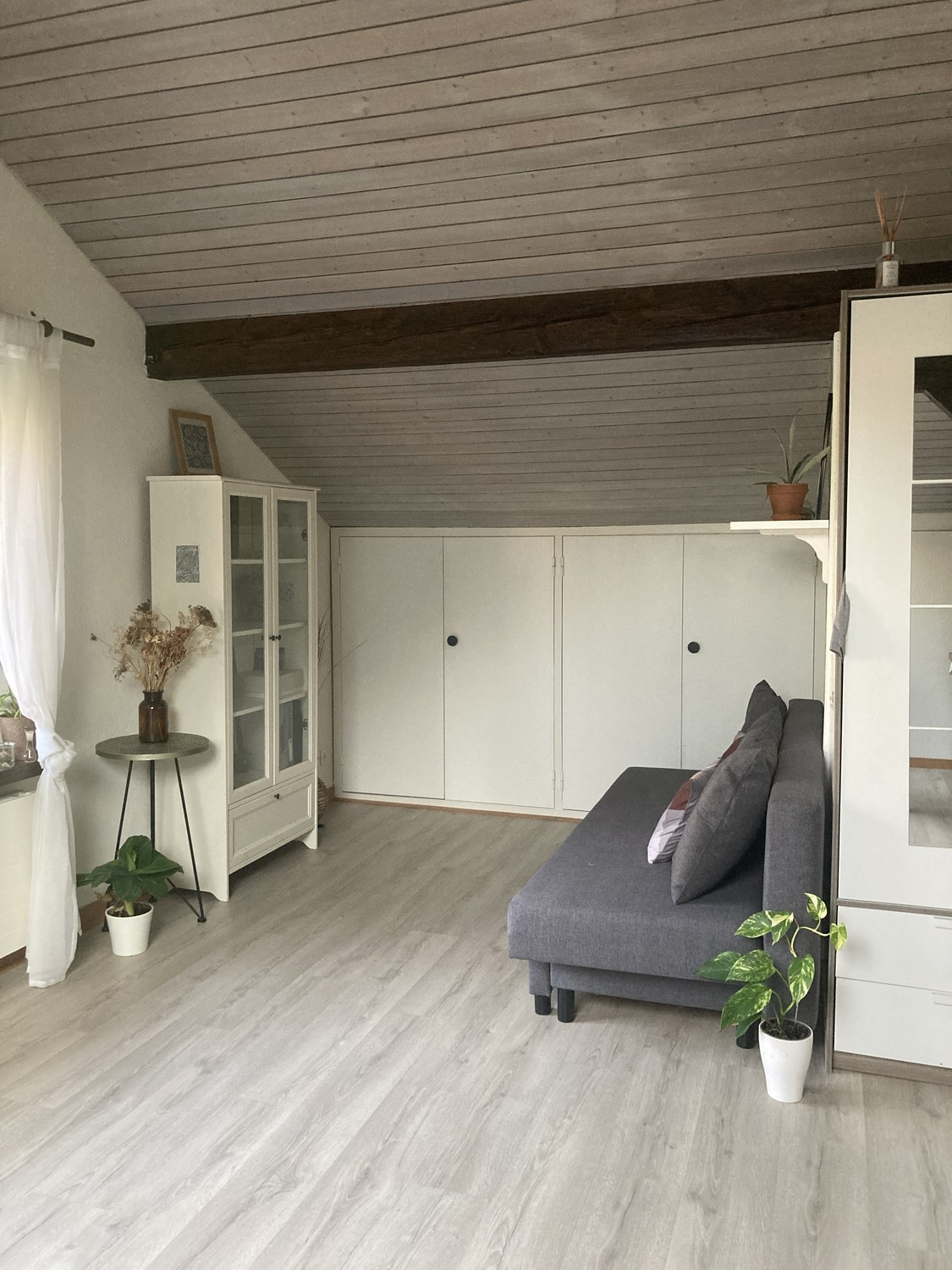 1 room apartment