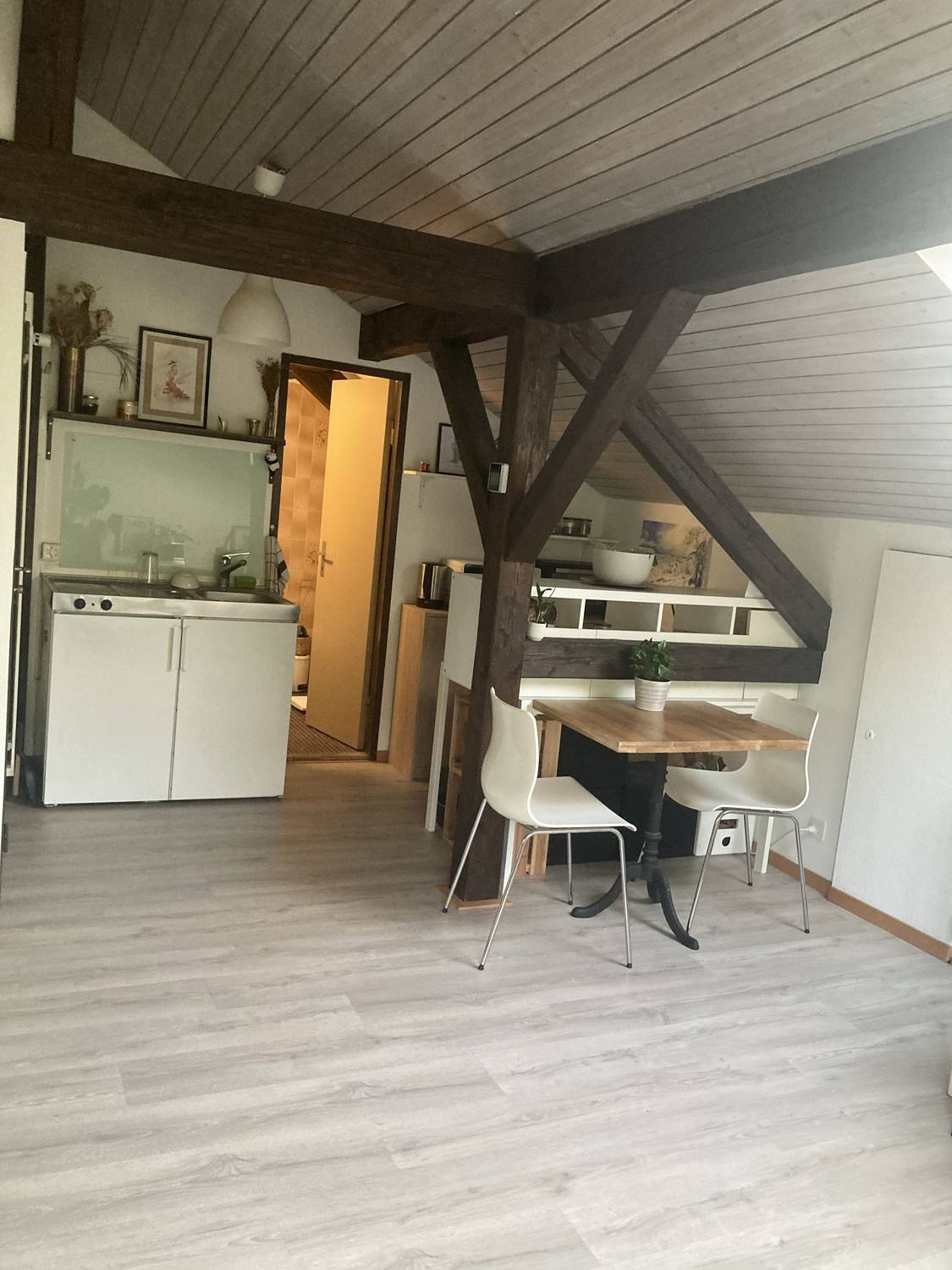 1 room apartment