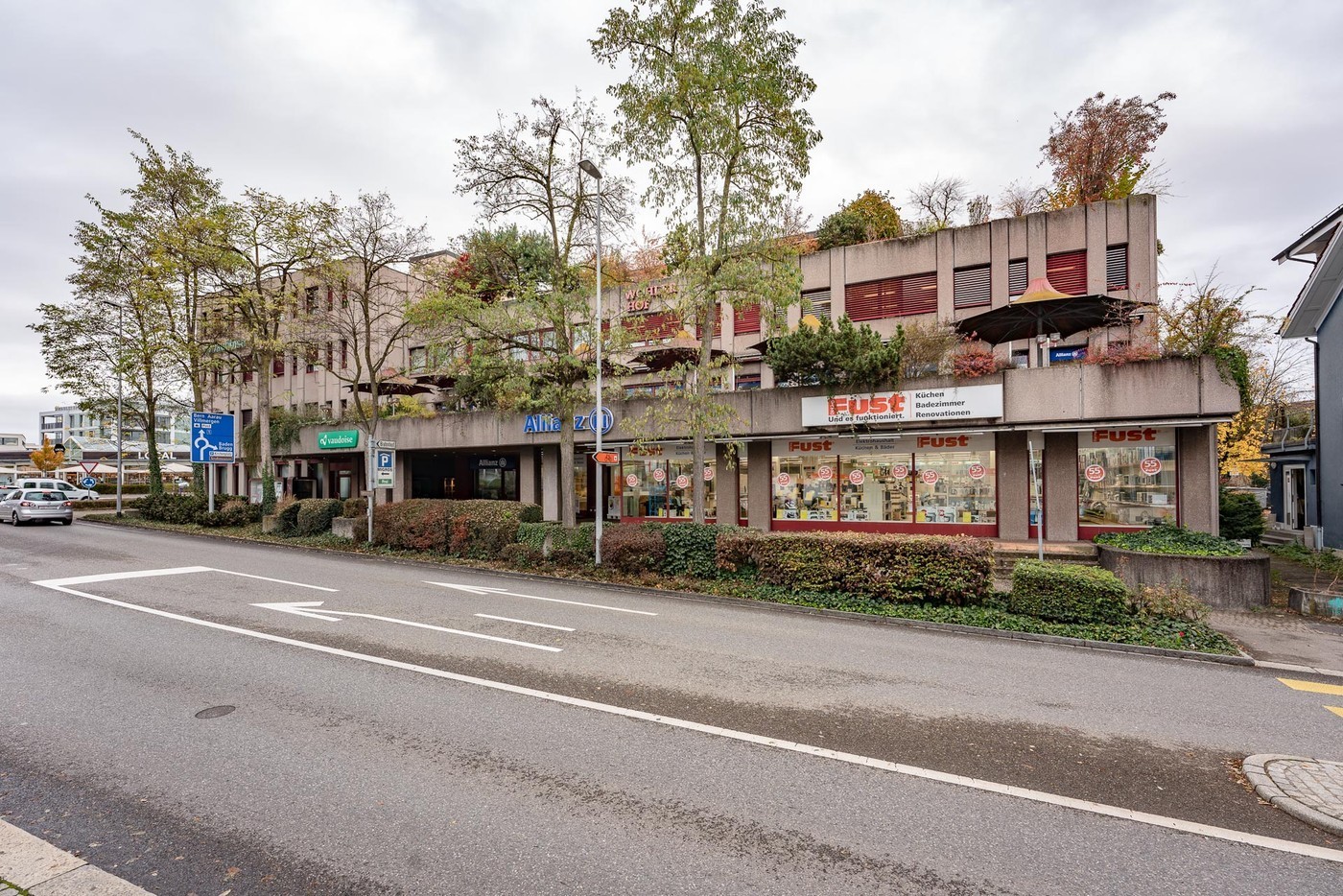 24m² commercial